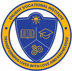Enlight Vocational Institute logo