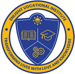 Enlight Vocational Institute logo