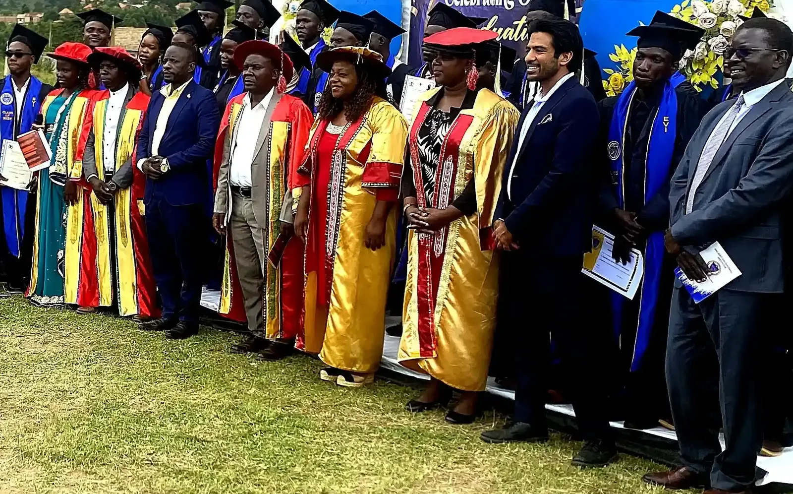 upcoming graduation