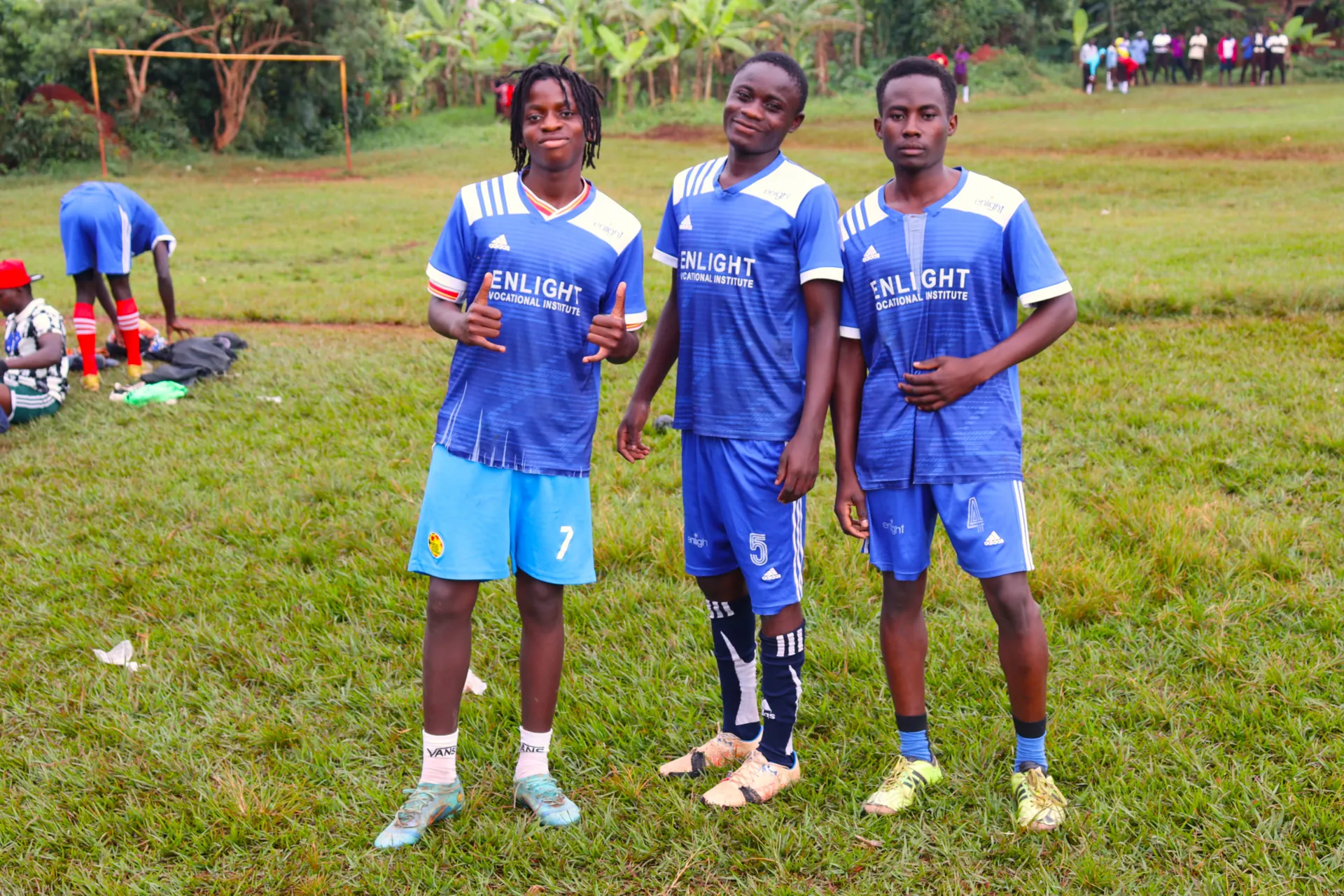 Students in sports
