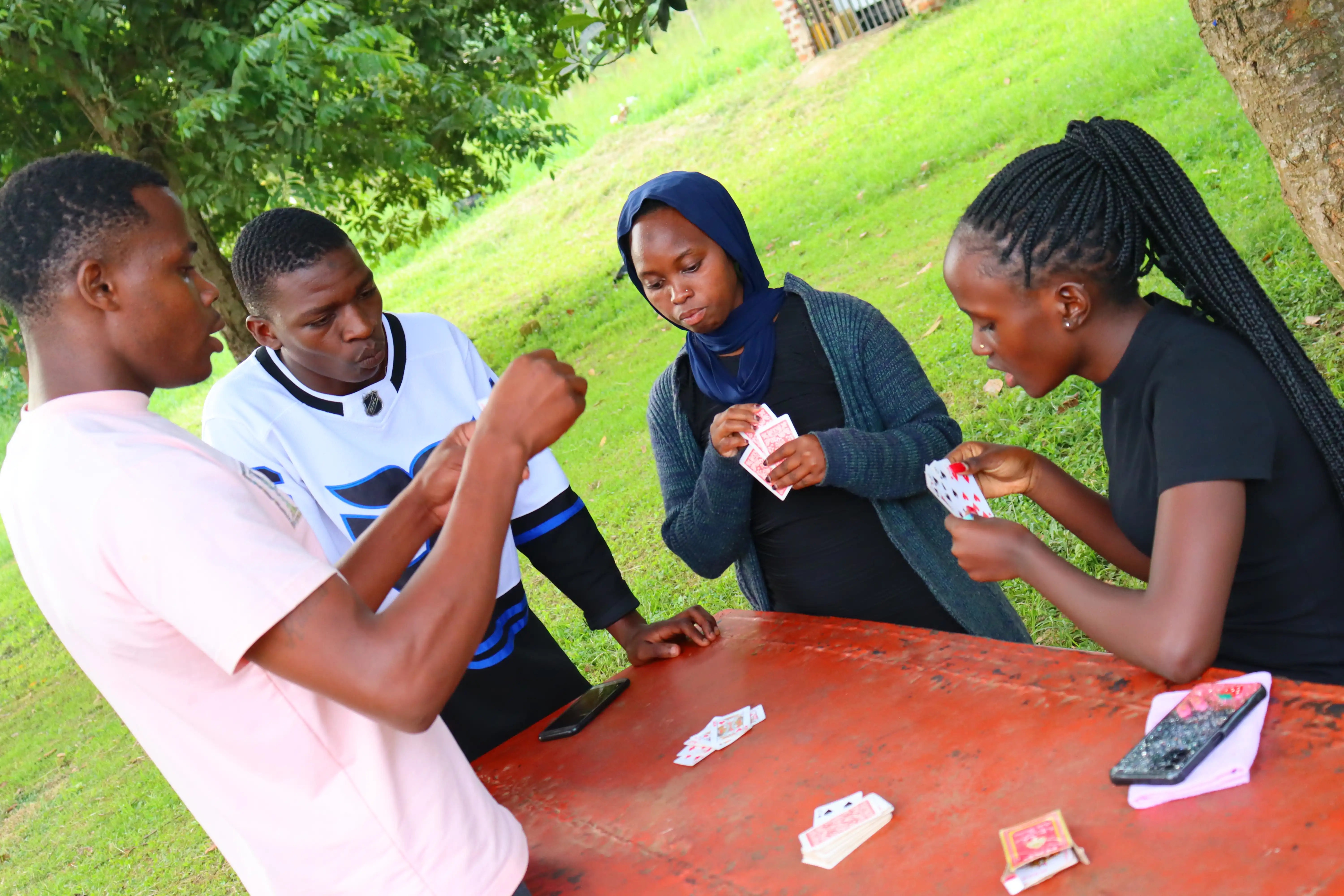 Campus activities