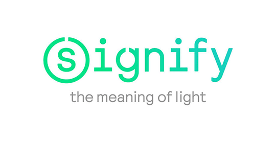 Enlight institute - partners -Signify