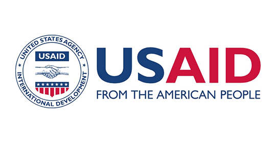 Enlight institute - partners -USAID Logo